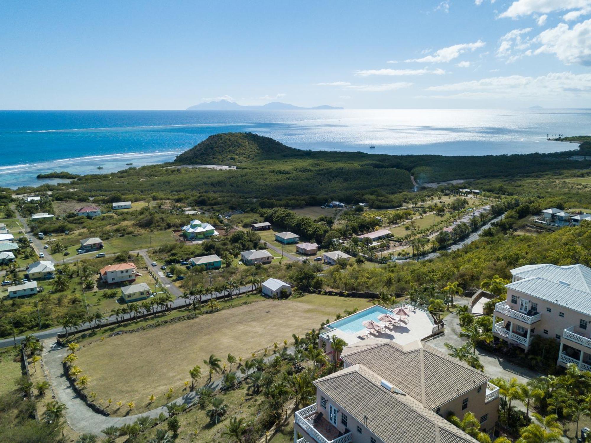 Fort Shelley Cades Bay Exterior foto
